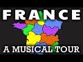 France song  learn facts about france the musical way