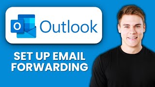NEW! How to Set Up Email Forwarding in Outlook (2025 Guide) 🔄📧 | Auto-Forward Emails Easily