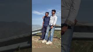 Diba mandir trek🚩❤️ #trending #shortvideo #travel #uttarakhand #mandir