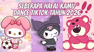 THE LATEST VIRAL TIKTOK DANCE OF 2026 || HOW MUCH DO YOU KNOW THE TIKTOK DANCE OF 2026 PART 364