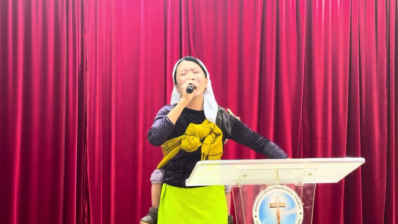 AUPC Crusade Night 1, Pi Zion Par || Nov 14, 2025 