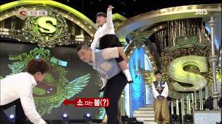 놀라운 대회 스타킹 130803 #29(3)