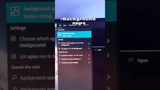 ✅ How To Turn-Off Background Apps In Windows 10 ❓