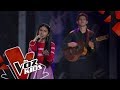 Katerin canta Como No Voy a Decirlo en el Show de Eliminación | La Voz Kids Colombia 2019