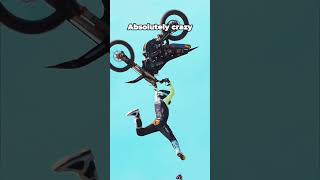 Extreme talent on display #motorcycle #fmx #extreme #viral