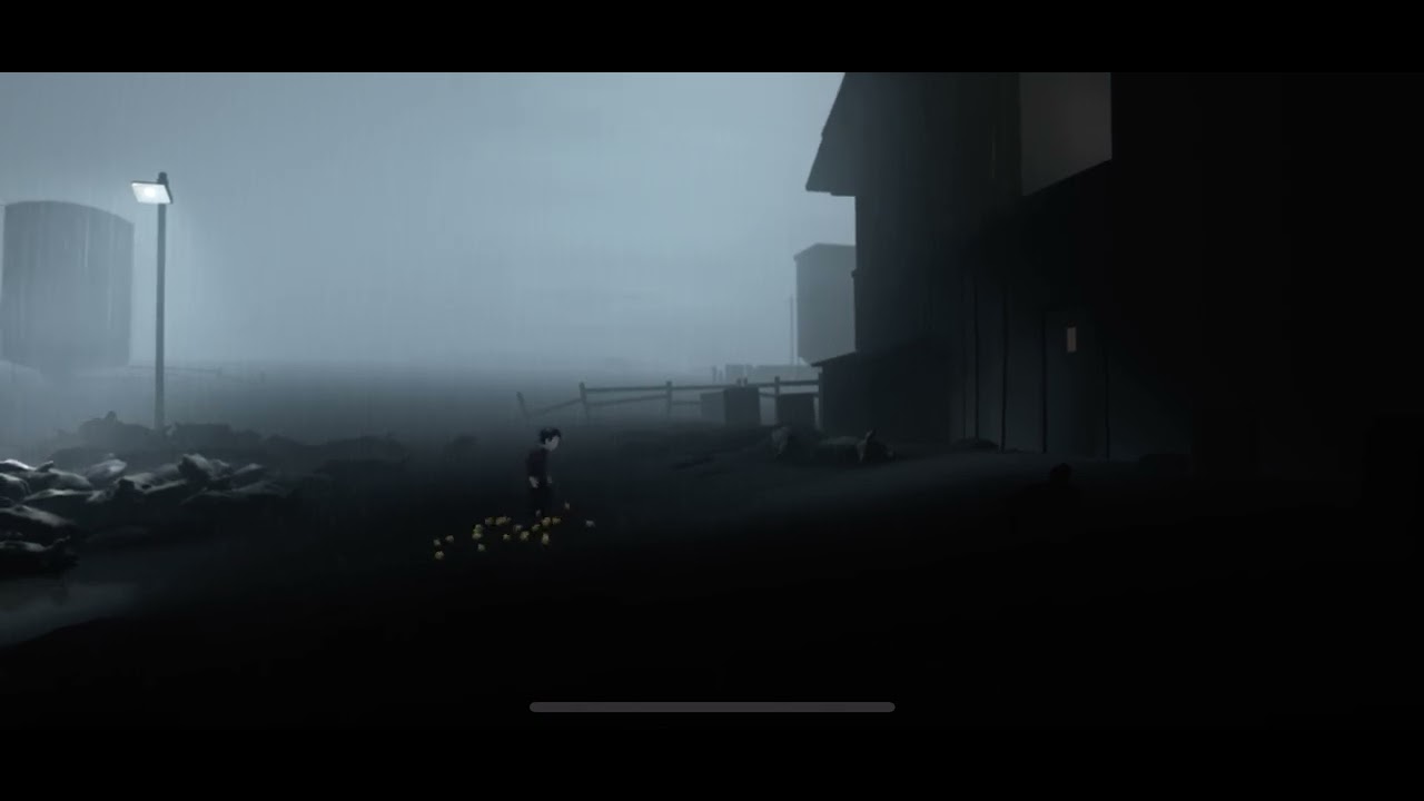 Play dead inside mobile demo.￼