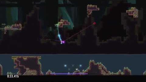 Remnants of Naezith - Jade chapter speedrun - 2:15.008