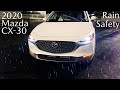 2020 Mazda CX-30 Safety Features in the Rain with Jonathan Sewell Sells in Enterprise Alabama
