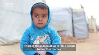 12 years of conflict | Esraa Al Khalaf