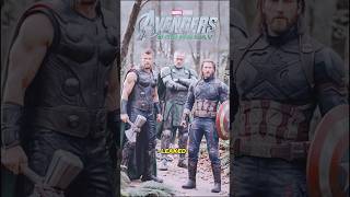 Avengers Doomsday CinemaCon Trailer Leaked 😱🔥 #marvel #avengersdoomsday #shorts