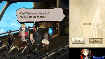 Bravely Default - Walkthrough [Hard Difficult] Part 15