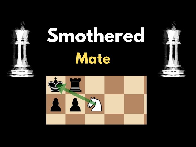 Discovery with Smothered Mate Threat