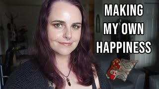 finding magic in the mundane (how I'm living from a place of joy in my everyday life) ~ daily vlog