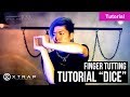 フィンガータットレクチャー "DICE" Tiktokで使える | RYOGA from XTRAP |