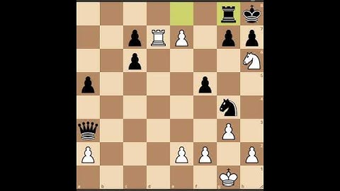 Brilliant Move! #Chess #Shorts