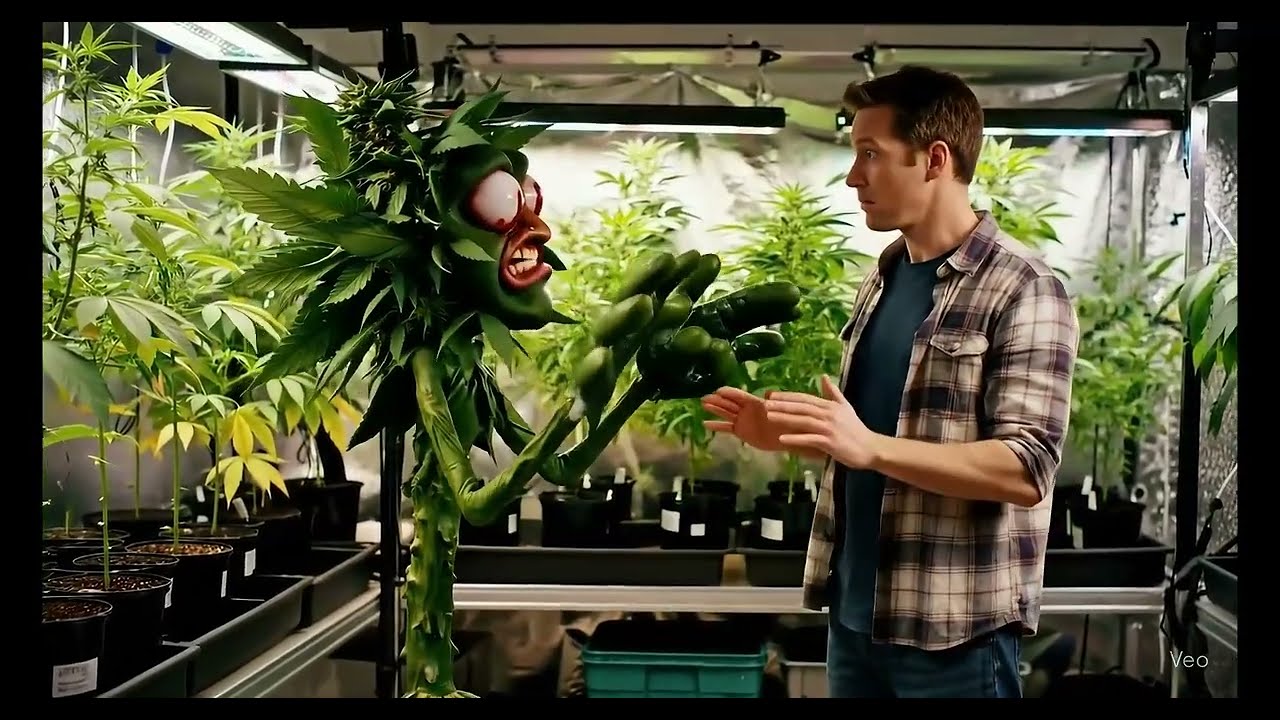 Ai. generated* Super Soil Mix will have your plants fiending for it