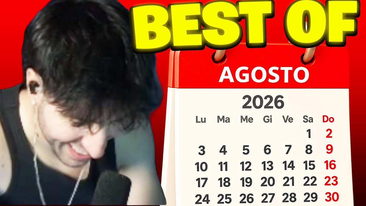 BEST OF AGOSTO 2026