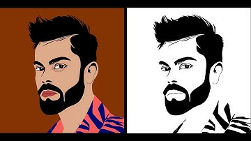 Threshold Effect Portrait | Photoshop CC Tutorial | Photo Manipulation