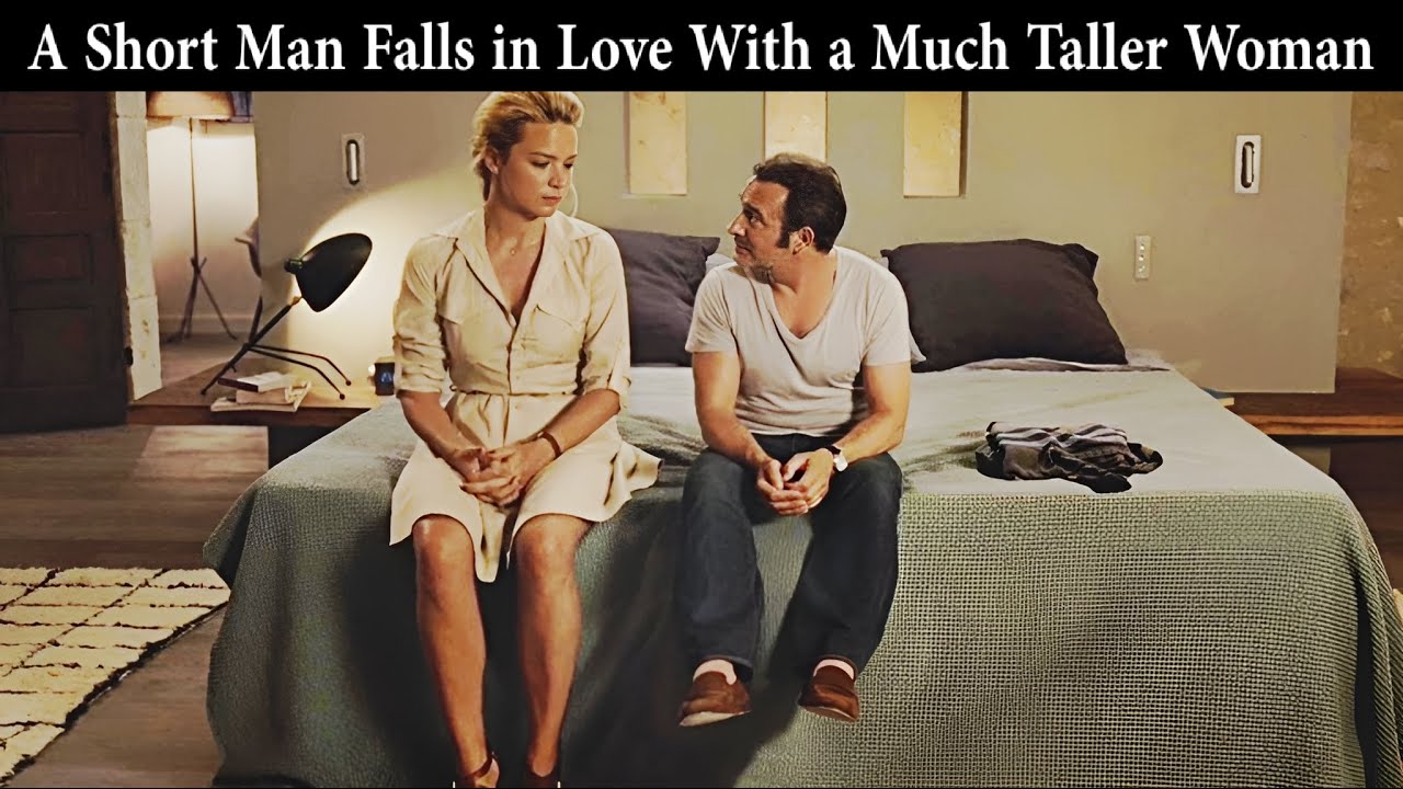 A Short Man Falls in Love With a Much Taller Woman