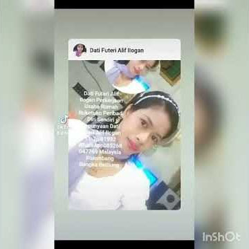 Dati Futeri Alif IIogan 2juli1992 085268047769