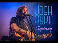 Capture de la vidéo Josh Pyke - Sydney - October 29 2020