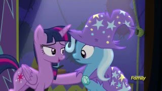 Twilight Apologises To Trixie