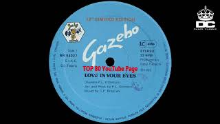 Gazebo - Love In Your Eyes (Extended Version) Resimi