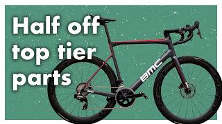 Where to buy bike parts for not a lot of money