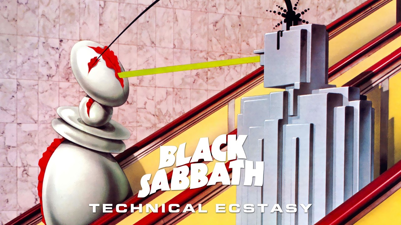 Black Sabbath: 
