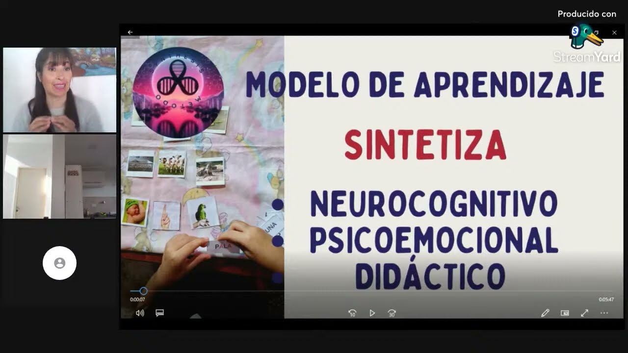 METODO GLOBAL MIXTO CLASE 1