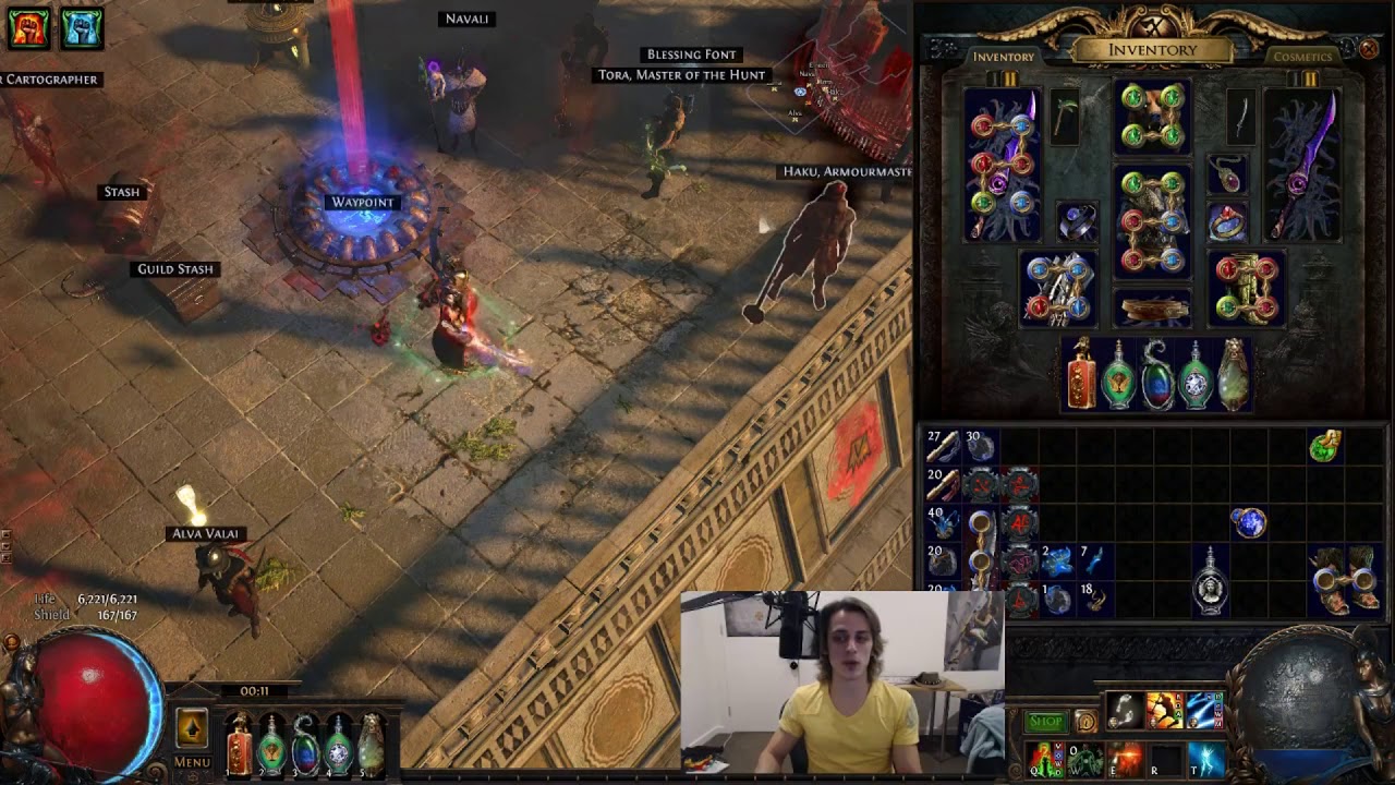 Charged Dash Re-work is Weird and Incredibly Fun - Voidforge Pathfinder + Uber Elder run