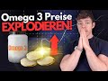 Warum omega 3 jetzt gottlos teuer wird  fitness food corner