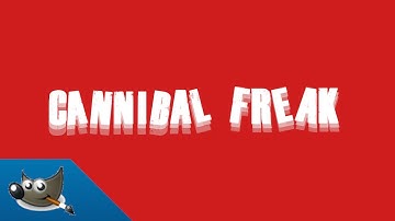 Illusion Effect | GIMP Tutorials