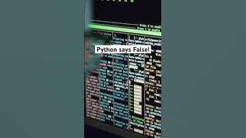 Python Quiz: Why 0.1 + 0.2 ≠ 0.3? | Mind-Blowing Python Hack! 🚀 #pythonshorts #learnpython #shorts