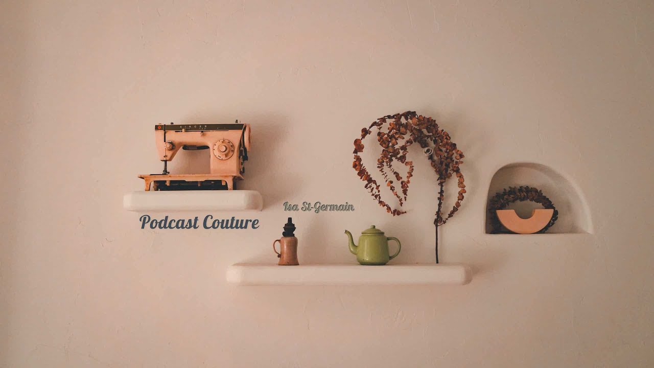 Bilan couture octobre 2024 et retour sur le Knit eat #couture #podcastcouture