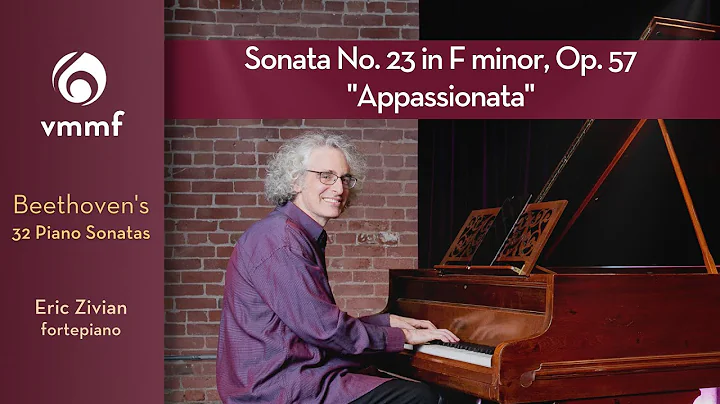 Beethoven | Piano Sonata No. 23 in F minor, Op. 57...