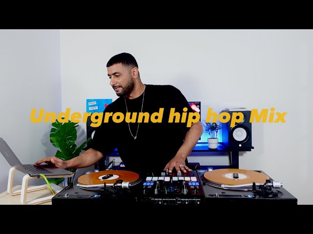 Underground Hip Hop Mix I Ep 12 (Das Efx, Mobb Deep, 2Pac, Queen