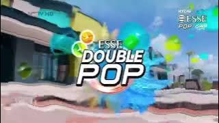 Iklan Rokok ESSE POP X Elders Company (2024) Logo Kanan