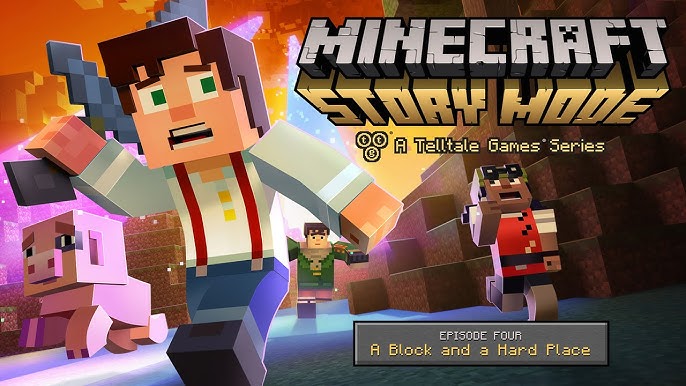 New Minecraft: Story Mode Episode 3 Trailer Reveals Release Date - IGN