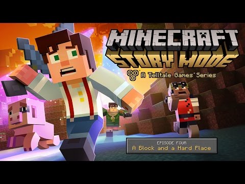 Minecraft: Story Mode coming to Android October 15th - Phandroid