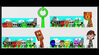 My Sprunki Oc And Quadparision 53