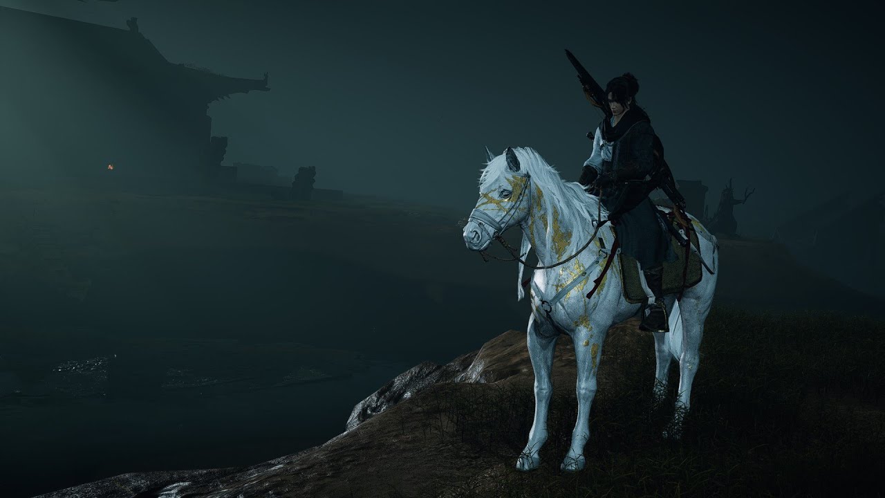 MEMECAHKAN LEBIH BANYAK RAHASIA - WHERE WINDS MEET #16