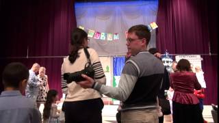 04. Детский Утренник, Тояма 2015.12.23.