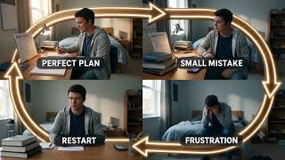 Full “Imperfect consistency vs Perfectionism”|| stop chasing Perfect Days || Update