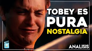 TOBEY MAGUIRE ES EL MEJOR SPIDERMAN? - CINE PARA LLEVAR by Cine para Llevar 1,017 views 2 years ago 11 minutes, 54 seconds