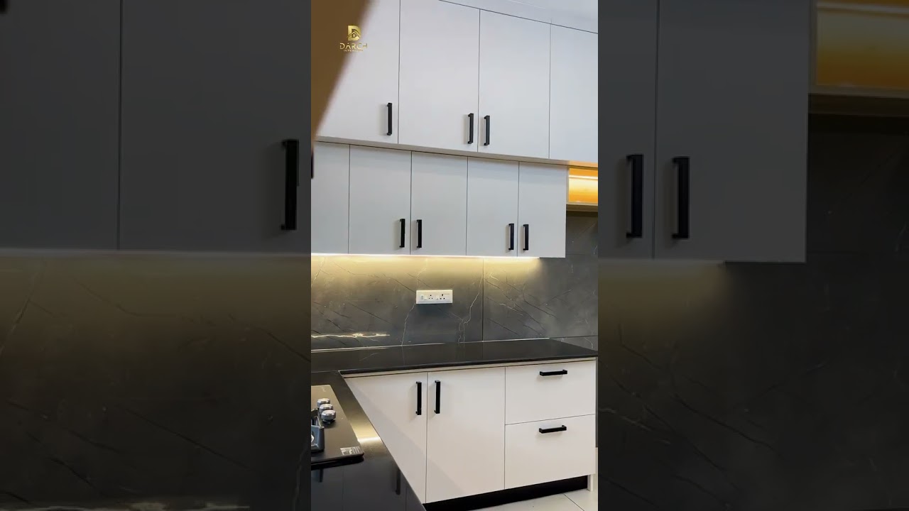 A kitchen, reimagined.