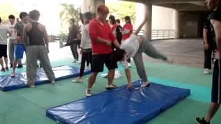 1020123 寒訓La肌團 建佑/威仁/智元/伊婷/芋園/阿坤-側翻