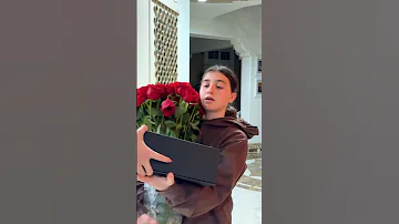 Her crush surprised her with $10,000 worth of gifts 😂
