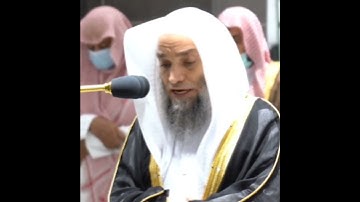 تلاوة مرئية ما تيسر من سورة الرعد الشيخ فيصل غزاوي