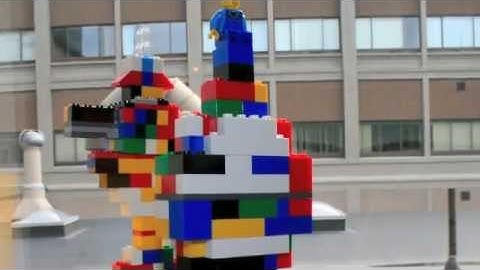 SoapUI Lego Story with Ole Lensmar